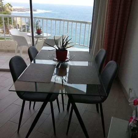 Estudio Vistas Al Oceano Y Playa Icod De Los Vinos Buitenkant foto